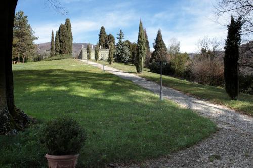 Villa Lucini 1886 "La Dolcevita" Cottage 2, close to Lake Como and Milan