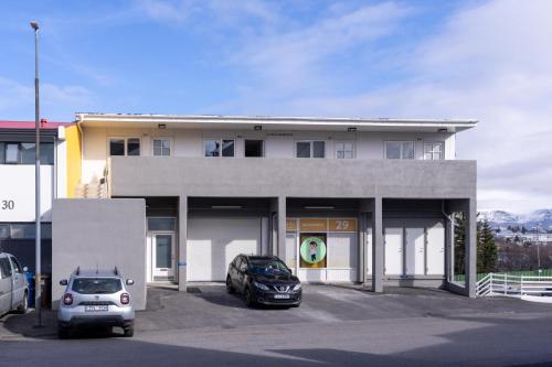 Lundur Apartments in South Reykjavik