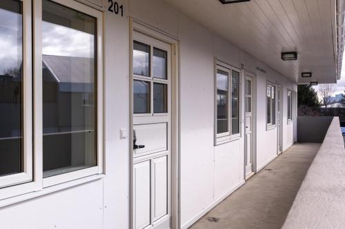 Lundur Apartments in South Reykjavik