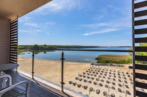 Skats, Antonińska Resort SPA (Antoninska Resort SPA) in Boszkowo- Letnisko