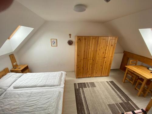 Double Room with Extra Bed