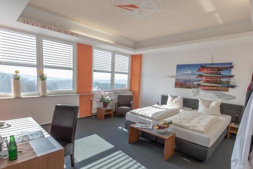 Hotel Weitblick Bielefeld in Bielefeld, Deutschland