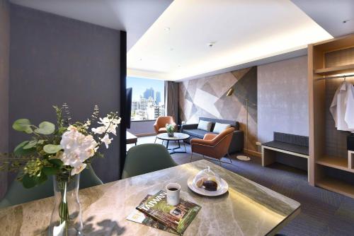 Fullon Poshtel - Kaohsiung - image 3