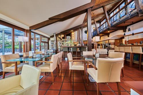 餐廳, 哈森指環旅館 (Ringhotel Gasthof Hasen) in 黑倫貝格