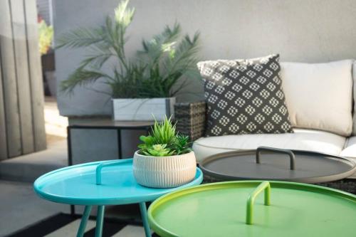 North Park Retreat! Trendy & Tranquil 2br/2ba Home in San Diego, USA
