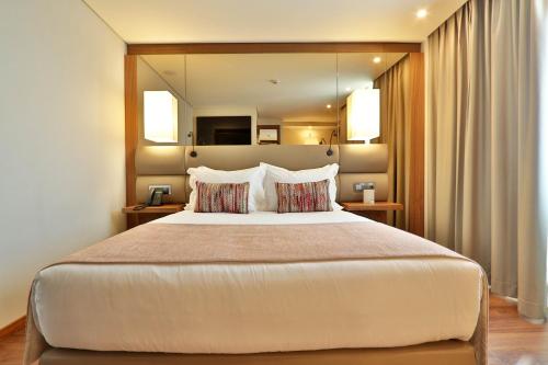 TURIM Ibéria Hotel, Lisabon