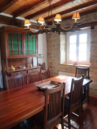 Konyha, LA CASONA DE DON ELÍAS (LA CASONA DE DON ELIAS) in Arenas De Iguna
