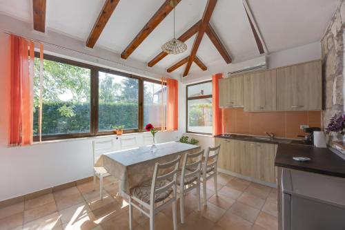 virtuve, Holiday House Planik in Brest pod Učkom