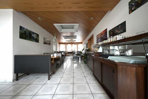 Ēdiens un dzērieni, Landhotel Hirsch in St Johann