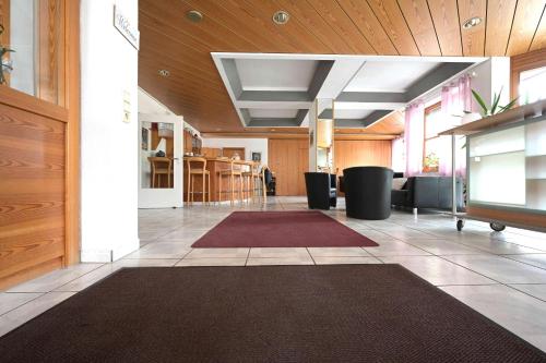 Viesnīcas āriene, Landhotel Hirsch in St Johann