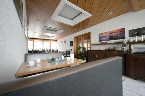 Ēdiens un dzērieni, Landhotel Hirsch in St Johann