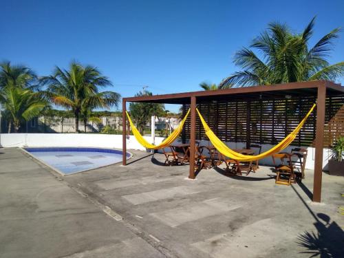 Swimming pool, Villaggio dos Ventos in Arraial do Cabo City Center