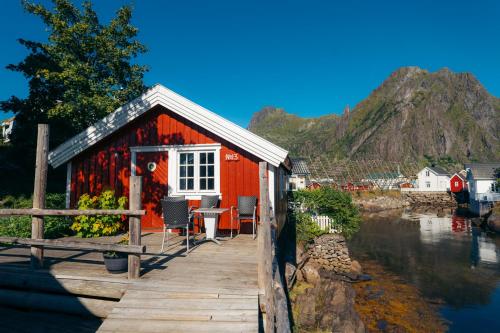 Two-Bedroom Cabin 