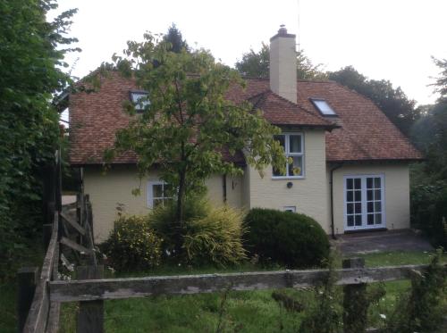 Secluded cosy cottage