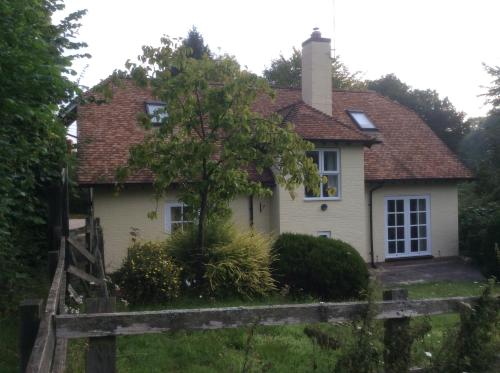 Secluded cosy cottage gîte à louer Newbury