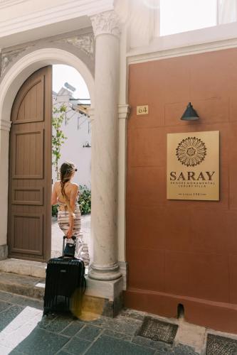 Saray Monumental Luxury Villa Medieval Town, Rhodes 3