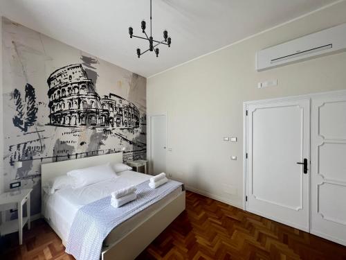  Guest House Fuori Dal Porto, Pension in Civitavecchia