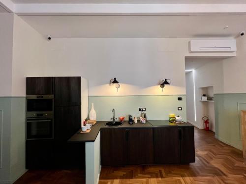 Κουζίνα, Be Your Home - Guest House Fuori Dal Porto in Τσιβιταβέκια