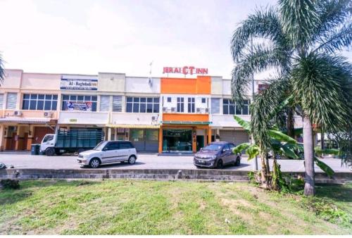 OYO1101傑萊CT旅館飯店 (OYO 1101 Hotel Jerai CT Inn) in 亞恩