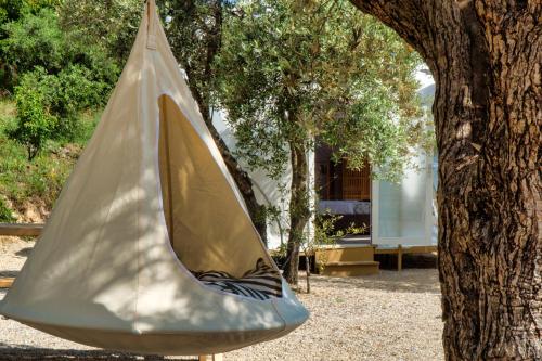 luxury dome tents ikaria ap'esso