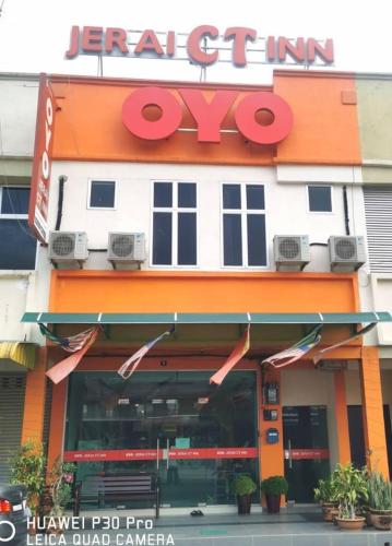 OYO 1101 Hotel Jerai Ct Inn