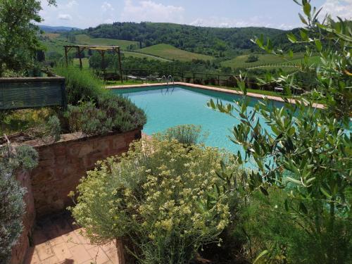Antonella House -Podere della Collina in Peccioli