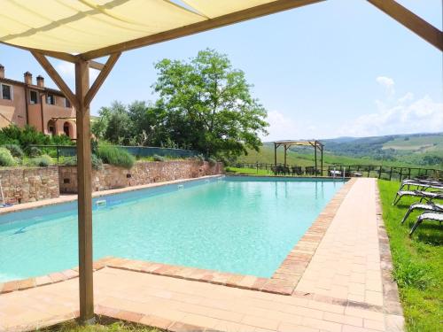 Antonella House -Podere della Collina in Peccioli