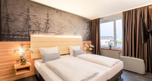 PLAZA Premium Columbus Bremen, Bremen (Foto 8)