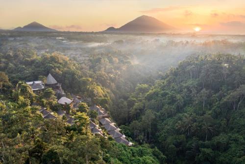 The Kayon Valley Resort