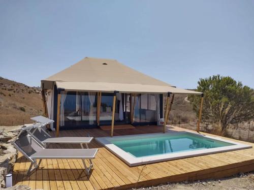  Luna Minoica Suites and Apartments in Montallegro