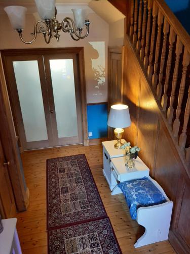 Exterior view, Another Room in Portobello