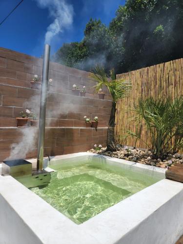 Pezsgőfürdő, Buff and Fellow by the Bay in Groot Brak Rivier