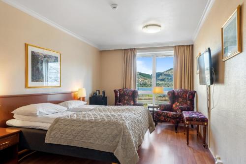 Fleischer's Hotel Room Type - Double Room