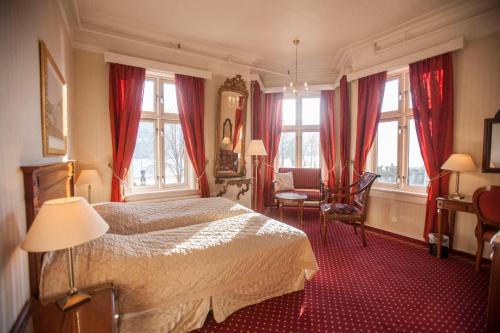 Historical Double Room-Lake view