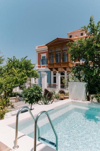 Saray Monumental Luxury Villa Medieval Town, Rhodes 1