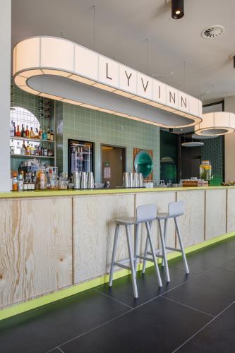 LyvInn Hotel Frankfurt - image 14