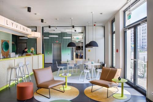 LyvInn Hotel Frankfurt, Frankfurt nad Mohanem (fotografie 11)