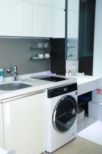 Shine residence in Incheon