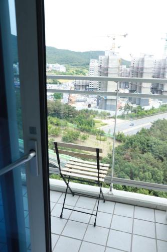 Shine residence in Incheon