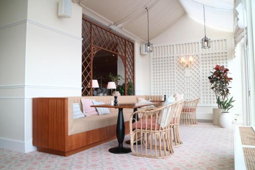 Marienlyst Strandhotel in Helsingør