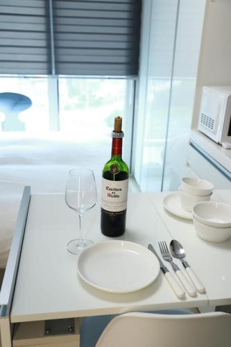 Shine residence in Incheon