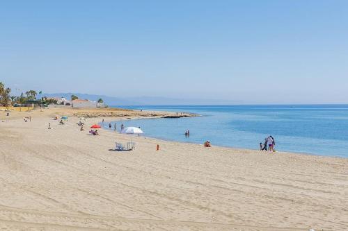 Apto El Palmeral Mojácar Playa