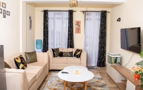 Executive 1 Bedroom with Secure Parking Nakuru, Nakuru