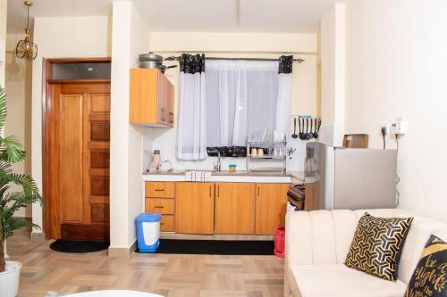 Executive 1 Bedroom with Secure Parking Nakuru, Nakuru (Foto 7)
