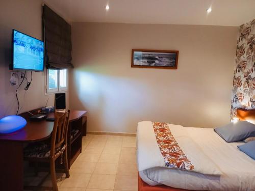 Maisonnette bretonne in Quemper-Guezennec