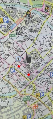 APPARTEMENT DE CHARME 77M2 plein centre, Strasbourg (photo 3)
