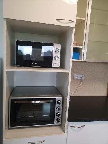 ITSOFT smart apartment in Komenda