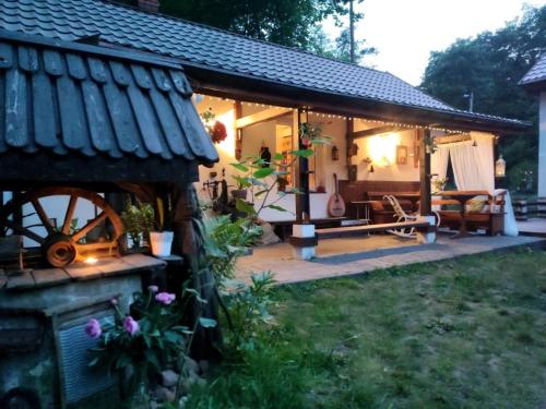 Domek nad Poranną Rosą - w sercu lasu (Domek nad Poranna Rosa - w sercu lasu) in Козеніце