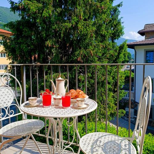 Balkons/terase, Casa Vacanze Alessandro in Spinone Al Lago