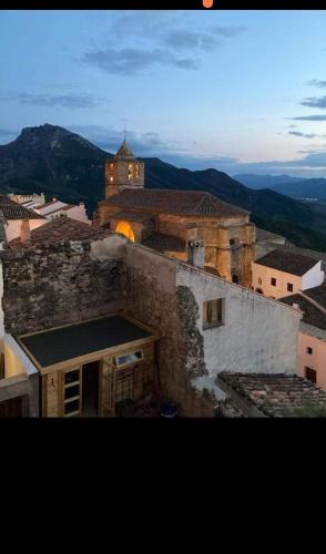 El Rincón de BeBa (El Rincon de BeBa) in Segura De La Sierra